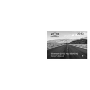 Chevrolet Silverado 2500 HD 2023