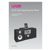 Logik LHFIP2010 manual cover