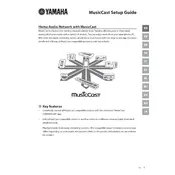 Yamaha MusicCast Receiver