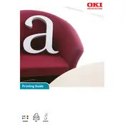 Oki C331dn Europe Printer