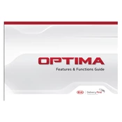 Kia Optima 2018 Sedan manual cover