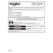 Whirlpool WRB543CMJZ Refrigerator