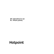 Hotpoint PHVP 62F LT K Hood