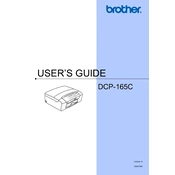 Brother DCP-165C