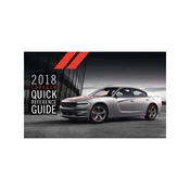 Dodge Charger SRT 2018 Sedan