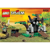 LEGO 6024 manual cover