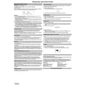 Whirlpool WSR57R18DM Refrigerator