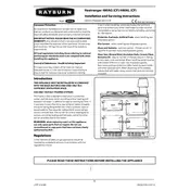 AGA Rayburn 480AG CF Cooker