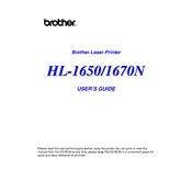 Brother HL-1650