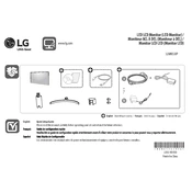 LG 32MN530P 32MN530P-B.AUS Monitor manual cover