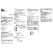 Mitsubishi MR-J2S-B Servo Amplifier