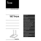 Icom VE-PG4 Gateway