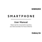 Samsung Galaxy S6 Metro PCS SM-G920TRWATMB Phone