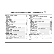 Chevrolet Trailblazer 2009