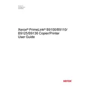 Xerox PrimeLink B9100 Printer