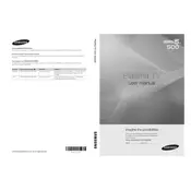 Samsung C500 Series TV