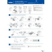 Brother DCP-L8400CDN manual cover