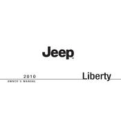 Jeep Liberty 2010 SUV