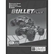 HPI Racing Bullet Flux 115518 Race Kit
