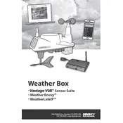 Davis 6260 Weather Box