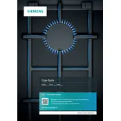 Siemens iQ500 EP6A6HB20 Hob