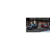 Wagoneer Grand Wagoneer 2022 SUV