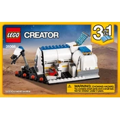 LEGO 31066-2 Construction Set manual cover