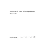 Dell Alienware AW510H Headset