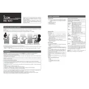 Icom RS-BA1 Software
