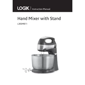 Logik L30SMB11 manual cover