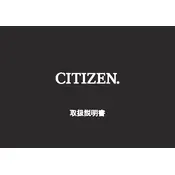 Citizen 8845 Watch