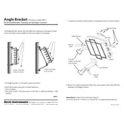 Davis 6671 Bracket manual cover