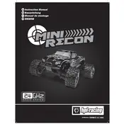 HPI Racing Mini Recon 106335 Race Kit