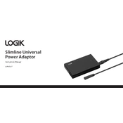 Logik LLPAUSL17 manual cover