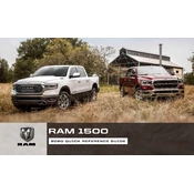 Ram 1500 DT 2020 Truck