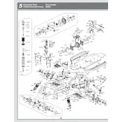 HPI Racing Vorza 3.5 160177 Race Kit manual cover