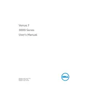 Dell Venue 3741 Tablet