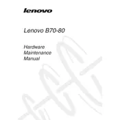 Lenovo B70-80 Laptop