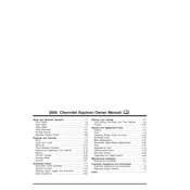 Chevrolet Equinox 2005