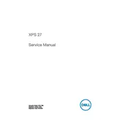 Dell XPS 27 7760 Desktop