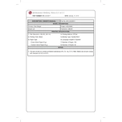 LG LDG3031ST LDG3031ST.FSTELGA Oven