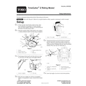 Toro TimeCutter Z420 74325 Mower