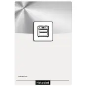 Hotpoint HDM67I9H2CX UK Cooker