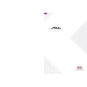 Kia Soul Car Multimedia System 2020 Subcompact SUV