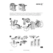 Xerox VersaLink C8000 Office Finisher LX Printer manual cover