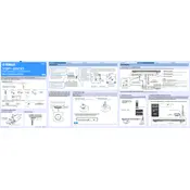 Yamaha NS-WSW120 Projector manual cover