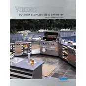 Viking BQC030T3 Cart