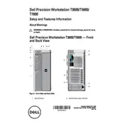 Dell Precision T3600 Workstation