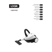 Logik L18BVR13E manual cover