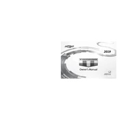 Chevrolet Camaro 2019